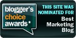 Blogger's Choice Award