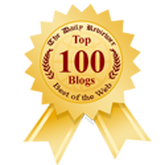 Top 100 Blog Award