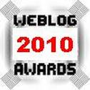 Weblog Award