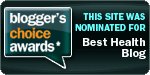 Blogger's Choice Award